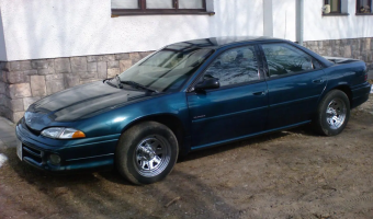 Dodge Intrepid Intrepid 3.5 ES