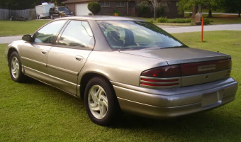 Dodge Intrepid Intrepid 3.5 ES
