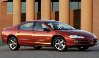 Dodge Intrepid Intrepid 3.5 ES
