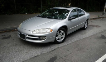 Dodge Intrepid Intrepid 3.5 ES