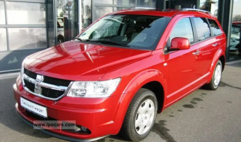 Dodge Journey Journey 2.0 CRD R/T