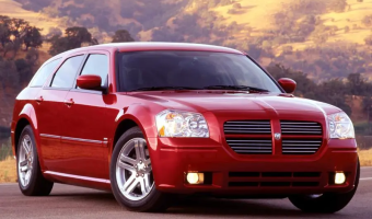 Dodge Magnum Magnum 3.5 V6
