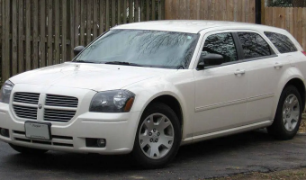 Dodge Magnum Magnum 3.5 V6