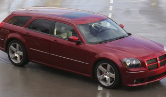 Dodge Magnum Magnum 6.1 SRT8