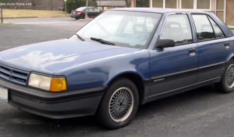 Dodge Monaco Monaco 3.0 LE