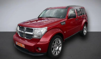 Dodge Nitro Nitro 2.8 CRD 4x4 SE