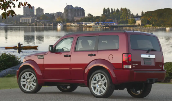Dodge Nitro Nitro 2.8 CRD 4x4 R/T