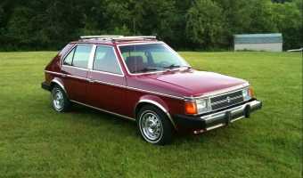 Dodge Omni Omni 1.6