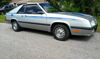 Dodge Omni Omni 3.0