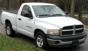 Dodge Ram Ram 1500 5.7