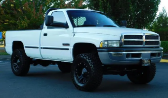 Dodge Ram Ram 2500 5.9