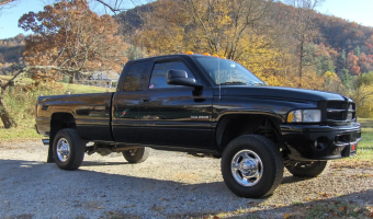 Dodge Ram Ram 2500 6.7 TD