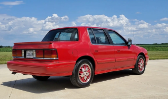 Dodge Spirit Spirit 2.2 R/T