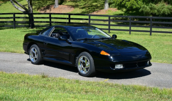 Dodge Stealth Stealth 3.0 R/T Turbo