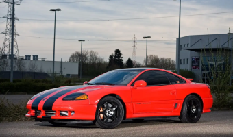 Dodge Stealth Stealth 3.0 R/T Turbo