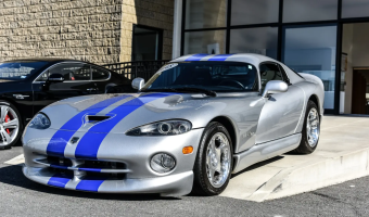 Dodge Viper Viper 8.0 V10 GTS