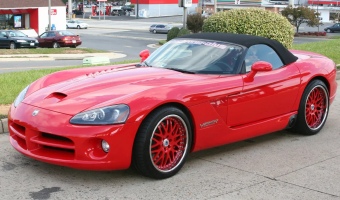 Dodge Viper Viper Roadster 8.3 SRT-10