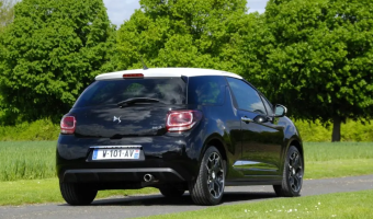 DS Automobiles  DS3 1.2 PureTech Start&Stop EAT6