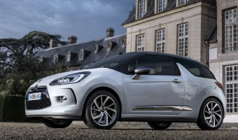 DS Automobiles  DS3 1.6 e-HDI STT D-Sport MCP