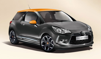 DS Automobiles  DS3 1.2 VTI D-Style ETG