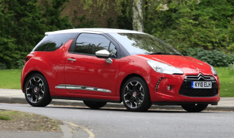DS Automobiles  DS3 1.6 e-HDI STT D-Sport MCP