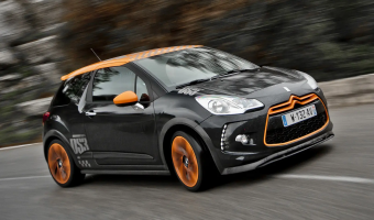 DS Automobiles  DS3 1.6 THP Racing