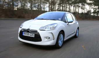 DS Automobiles  DS3 1.6 VTI D-Style