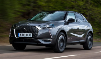 DS Automobiles  DS3 Crossback 1.2 PureTech La Premiere EAT8