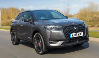 DS Automobiles  DS3 Crossback 1.2 PureTech Performance Line EAT8