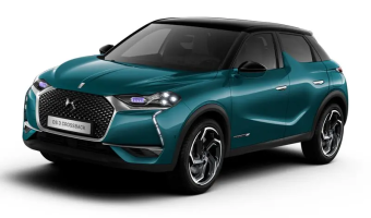 DS Automobiles  DS3 Crossback 1.5 BlueHDI So Chic Bastille EAT8