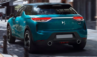 DS Automobiles  DS3 Crossback 1.5 BlueHDI So Chic EAT8