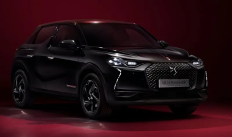 DS Automobiles  DS3 Crossback 1.2 PureTech Performance Line EAT8