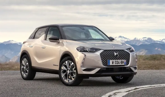 DS Automobiles  DS3 Crossback 1.2 PureTech So Chic Bastille EAT8