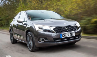 DS Automobiles DS 4 DS 4 1.2 Puretech Esprit de Voyage
