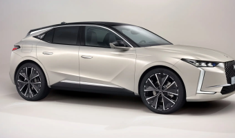 DS Automobiles  DS4 1.6 e-HDI D-Sport MCP6