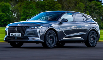 DS Automobiles  DS4 1.5 BlueHDi Esprit de Voyage