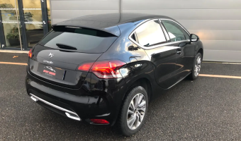DS Automobiles  DS4 1.6 e-HDI D-Sport MCP6