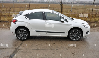 DS Automobiles  DS4 1.6 THP Sport