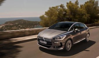 DS Automobiles  DS5 1.6 e-HDI D-Sport BMP6