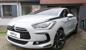 DS Automobiles  DS5 1.6 e-HDI D-Sport MCP6