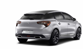 DS Automobiles  DS5 1.6 THP D-Sport BVA