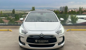 DS Automobiles  DS5 1.6 THP D-Sport BVA