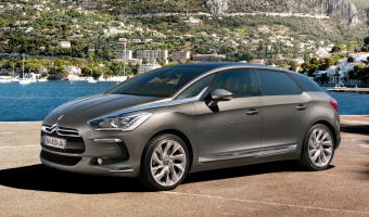 DS Automobiles  DS5 2.0 HDI Sport