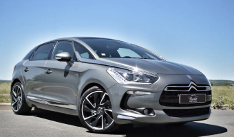 DS Automobiles  DS5 2.0 HDI Sport