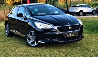 DS Automobiles  DS5 2.0 HDI Hybrid Sport BMP6