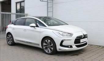 DS Automobiles  DS5 2.0 HDI D-Sport BVA