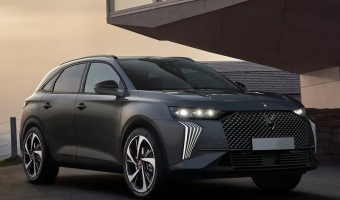 DS Automobiles  DS 7 1.5 BlueHDi Esprit De Voyage