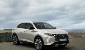 DS Automobiles  DS7 1.6 E-Tense Opera