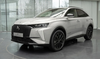 DS Automobiles  DS 7 1.6 E-Tense Esprit De Voyage 4x4