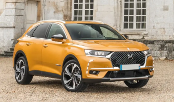 DS Automobiles  DS7 1.5 BlueHDI Performance Line